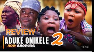 ADUKE ONIKELE  Latest Yoruba Movie 2024 Wumi Toriola Wunmi Ajiboye Yomi FashLanso Damola Olatunji [upl. by Raddy]