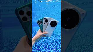 Which company is better at taking underwater photos shorts iphone [upl. by Lepine938]