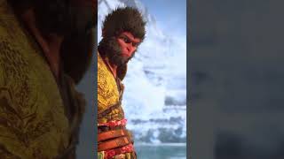 Kang Jin Loong Cutscene wukong shorts blackmyth [upl. by Jablon]