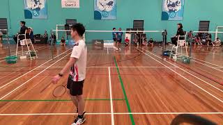 Chong Xiao vs Lee Vasigaran  OXD [upl. by Mikael]