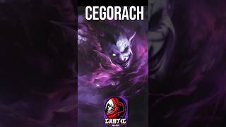 EL DIOS QUE RIE  CEGORACH warhammer40kesp slaanesh aeldari [upl. by Sregor]