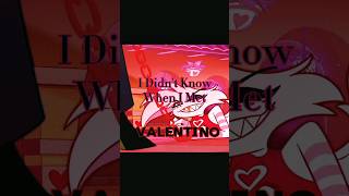 Hazbin Hotel Angel Dust Edit  Valentino [upl. by Notsruht577]