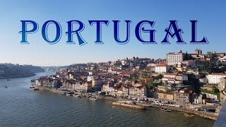 The beauty of Portugal Cinematic travel video 2020 [upl. by Nefen]