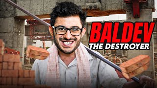 BALDEV THE DESTROYER OF WORLDS  NO PROMOTION [upl. by Siegler707]