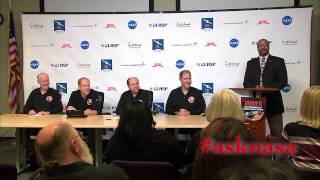 MAVEN PostMars Orbit Insertion News Conference [upl. by Ranson]