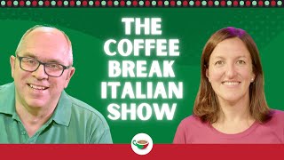 Introducing the Coffee Break Italian Show [upl. by Fonz]