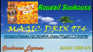 Soukouss Express — Rougail Soukouss BY MAGIC DRIX 974 [upl. by Nasho]