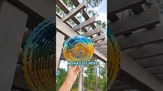 Best Wind Spinner🔥🔥 shortvideo amazonchristmasstore amazon [upl. by Nivrek]