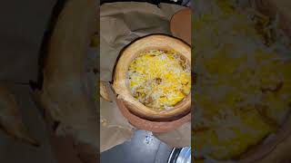 Potful Mutton Biryani 🍗😋🤤😍muttonbiryani hyderabadbiryani youtubeshorts telugu minivlog [upl. by Ravo]