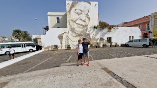 Mindelo Sao Vicente  Cabo Verde24 [upl. by Eanaj]