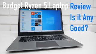 Budget Ryzen 5 Laptop Review  Avita Pura Any Good [upl. by Aittam]