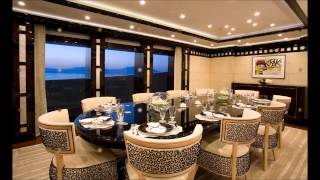 Inside the 4 most beautiful Yachts [upl. by Bonner447]