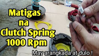 Palit Clutch Spring I 800rpm1000rpm I Racing Monkey I Mio i 125 [upl. by Dranik]