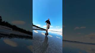 A walk on Eastport Beach December 1 2024 newfoundland exploreNL atlanticcanada [upl. by Olshausen]