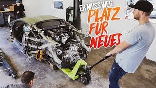 Der LAMBO muss jetzt endlich weg Platz für was NEUES [upl. by Larianna]