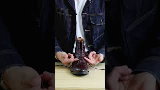 The Best Way to Lace Dress Boots [upl. by Luigi]