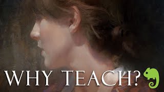 Craig Mullins Part 1 Why Teach [upl. by Haldis225]