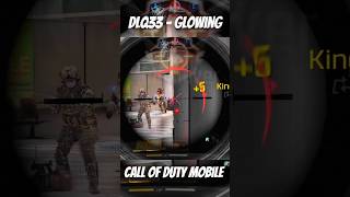 Free Epic DLQ33  Glowing  shorts callofdutymobile codm codmobile [upl. by Balling478]