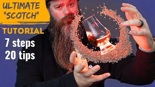 How To Make A Smooth Single Malt At Home [upl. by Onek]