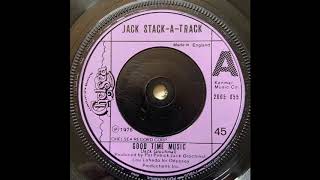 Jack StackATrack  Good Time Music US Surf Glam 76 [upl. by Lanna]