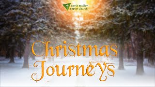 Christmas Journeys The prophetic journey Luke 1v2638 [upl. by Snave882]