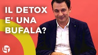 Il detox esiste davvero Dario Bressanini smonta i falsi miti sul cibo  Liberi Tutti [upl. by Nosna]