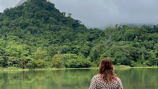 MAPANUEPE LAKE  HOW TO GO  ROAD GUIDE  NEW ZEALAND IN ZAMBALES [upl. by Llenrup]