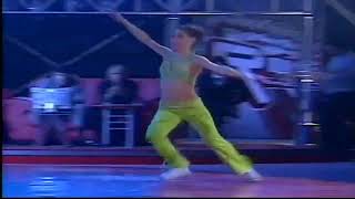 Rojo de Chile Gala Bailarines  Paola Hartley  Hip Hop Pass De Dutch Rojo 2004 [upl. by Lithea743]