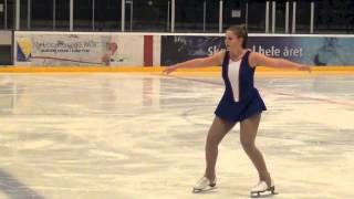 Ice Skating Tutorial for Advanced Skaters [upl. by Heloise]