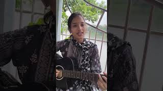 Ferari Mon ফেরারি মন 🖤🥀 Cover Song Nishita Das [upl. by Deeyn]