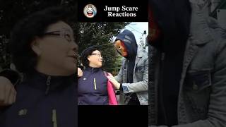 Epic Jumpscare Reactions funny viralvideo comedy [upl. by Animahs]