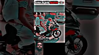 DONT MISS THE END 🤘😂❤motovlog bikeridergirl riders boysattitudestatus girl zx10r shorts [upl. by Odlanir]