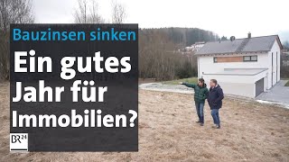 Immobilien Der Traum von den eigenen vier Wänden  Abendschau  BR24 [upl. by Eiloj]