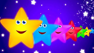 twinkle twinkle little star nursery rhyme twinkle twinkle little star poem for kids [upl. by Helmut918]