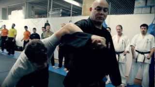 Master Mati Elyashiv FULL CONTACT JiuJitsu [upl. by Gilberto]