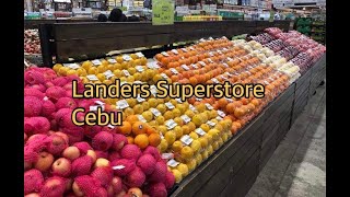 Comparing Landers Superstore in Cebu Philippines with Costco [upl. by Naoma]