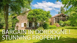 Price reduction amp Bargain for a stunning property for sale in Dordogne ref  88579JAS24 [upl. by Hoffmann]