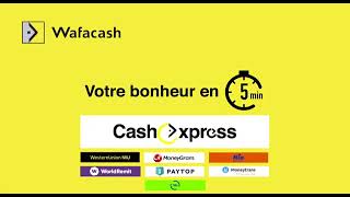 Les services de Wafacash [upl. by Rabah]