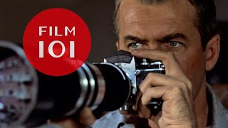 Rear Window 1954  Movie Review  SPOILERS  My Favorite Movies [upl. by Ahseiuqal]