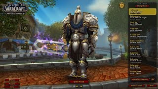 Bajheera  372 iLvl Arms Warrior  Holy Paladin 2v2 Arena Session 2k MMR  WoW 80 BFA PvP [upl. by Levan]