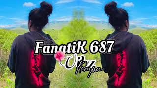 FANATIK687  WEEDII REMIX  TOUT LE MONDE DEBOUT  ZOUK REMIX  2024 [upl. by Yroc]