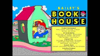 Baileys Book House Gameplay [upl. by Garling]