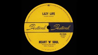 Lazy Life  Heart ‘N’ Soul  1969 Stereo [upl. by Aiam657]