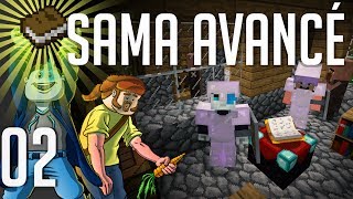 Sama Avancé 02  Duo de Choc [upl. by Notnad]