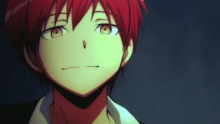 Karma Akabane AMV quotCradlesquot [upl. by Ajnek]