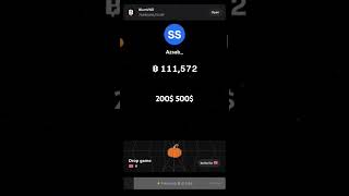 29 October 2024 Blum Airdrop price preadoction get befor withdrawl 😊😊blum shortvideo [upl. by Jolenta]