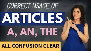 Articles A An The in English Grammar  Definite amp Indefinite Articles with Examples  ChetChat [upl. by Hauck]