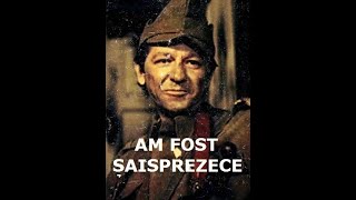 Am fost saisprezece 1979  Film romanesc [upl. by Melania]