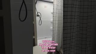 2025 Jayco 197MB Travel trailer Let’sGoCamping GoOutside rvlife [upl. by Anek]