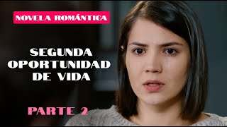 UNA PELÍCULA MUY CONMOVEDORA SOBRE EL AMOR VERDADERO Y LA CULPA  Segunda oportunidad de vida p2 [upl. by Tine]